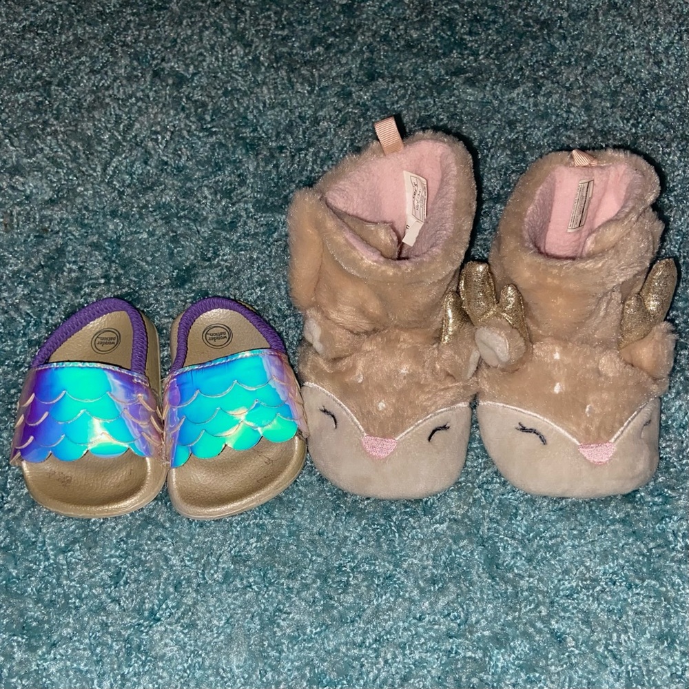 Toddler size 4 bundle